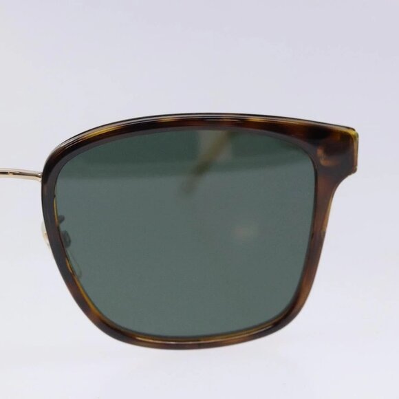 GUCCI Sunglasses plastic Brown Auth am8745 - Picture 7 of 12